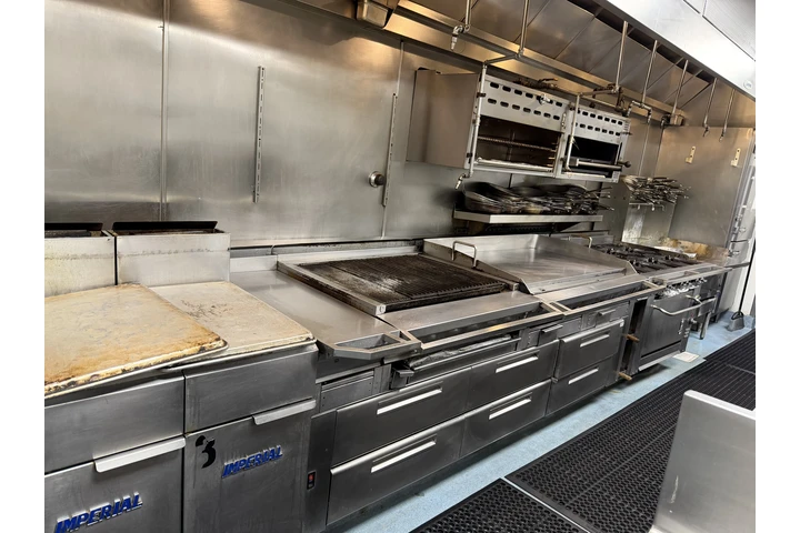 Cocina industrial image 1