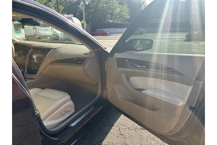 $13999 : 2016 CTS 3.6L Luxury Collecti image 8