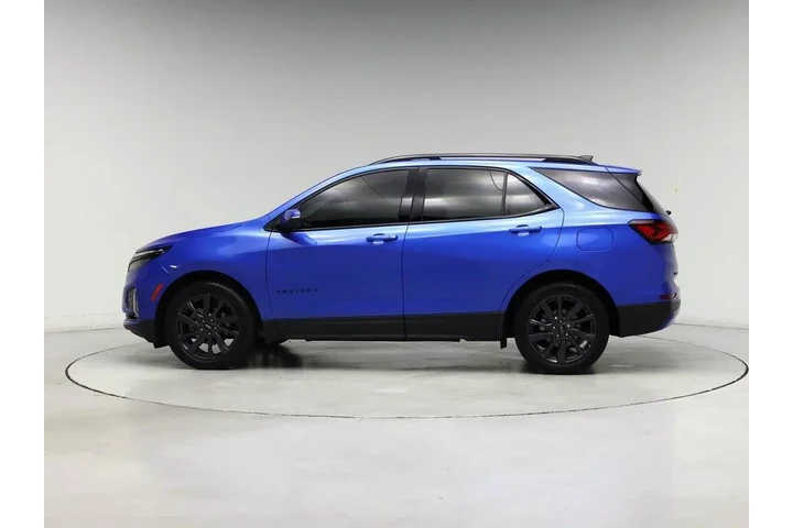 $25998 : Chevrolet Equinox 2024 RS 4d image 3