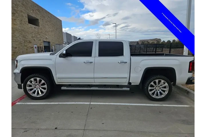 $23995 : GMC Sierra 1500 2018 4x4 SLT image 10