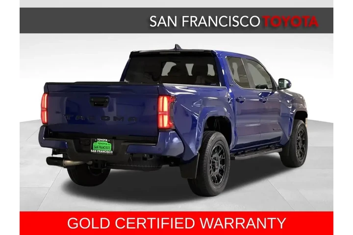 $40999 : Gold Certified 2024 Tacoma SR5 image 5