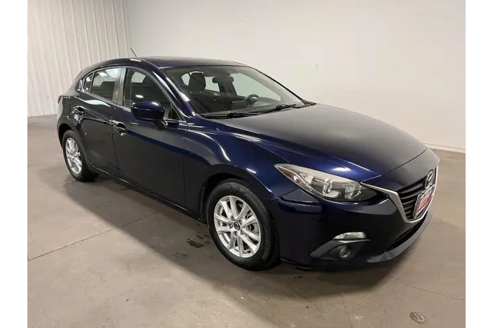 $12498 : Mazda Mazda3 2016 i Touring image 1