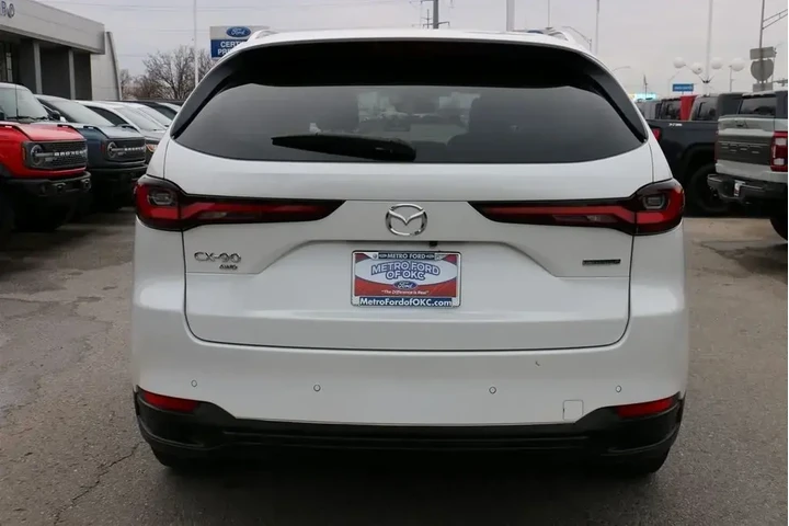$31500 : Mazda CX-90 2025 AWD 3.3 Tur image 6