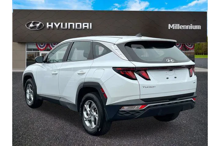 $19888 : Hyundai TUCSON 2022 AWD SE 4 image 5