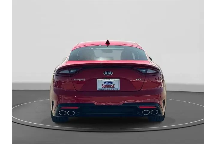 $23700 : Kia Stinger 2018 GT2 4dr Sed image 6