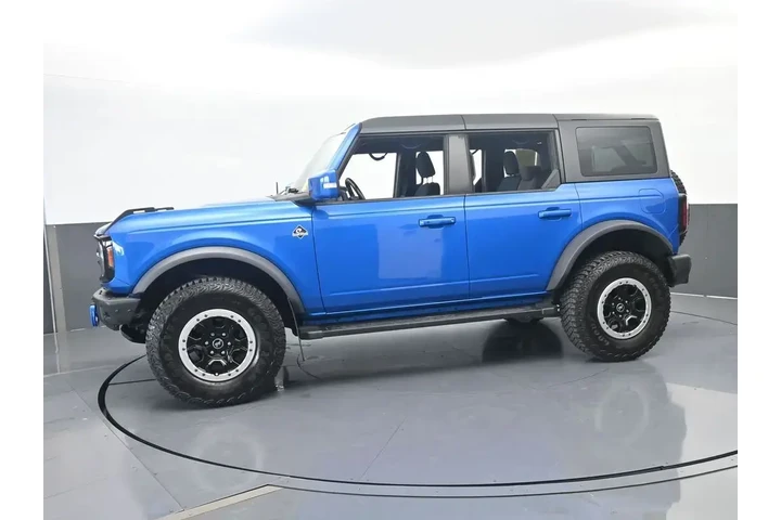 $38000 : Ford Bronco 2022 4x4 Base Ad image 2