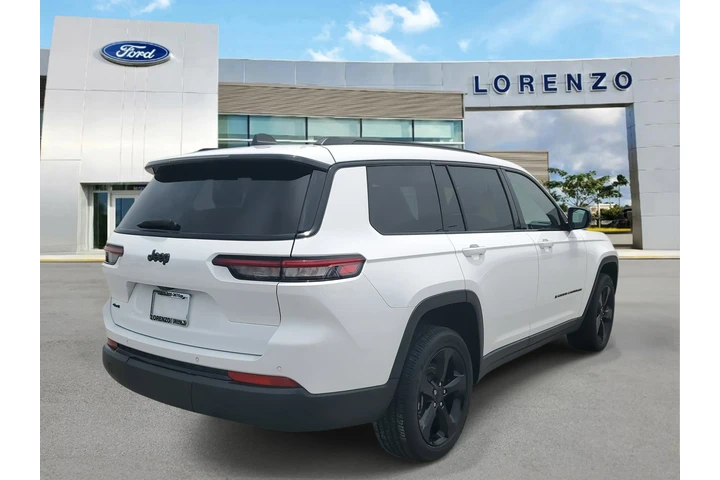 $32990 : Jeep Grand Cherokee L 2024 4 image 5