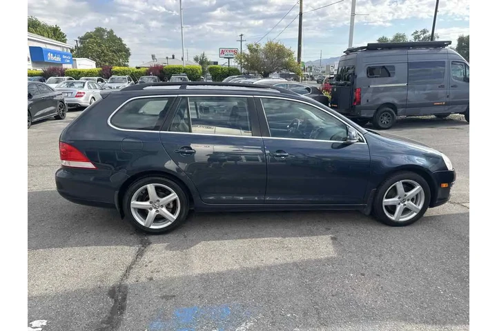 $7610 : 2009 Jetta SportWagen SEL image 6