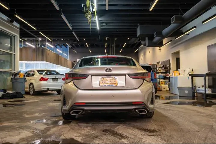 $39999 : Lexus RC 350 2022 AWD F SPOR image 9