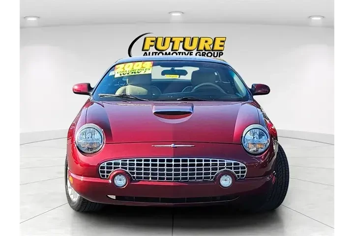 $17988 : Ford Thunderbird 2004 Deluxe image 5