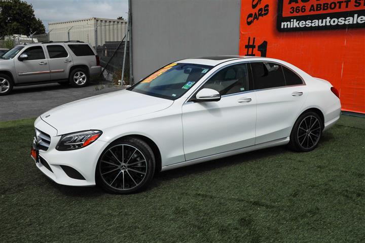 $27999 : 2021 MERCEDES-BENZ C300 image 7