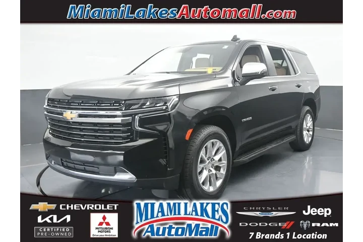 $37300 : Chevrolet Tahoe 2021 4x4 Pre image 1