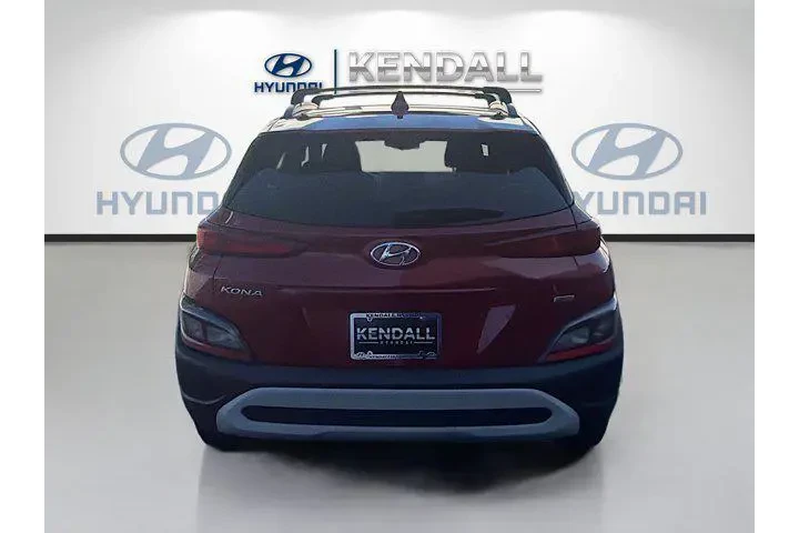 $17880 : Hyundai KONA 2023 AWD SEL 4d image 5