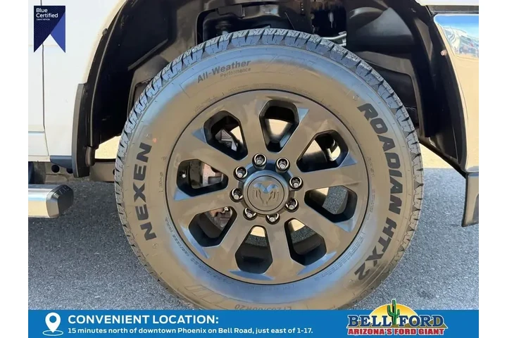 $39888 : Ram 3500 2019 4x4 Tradesman image 5