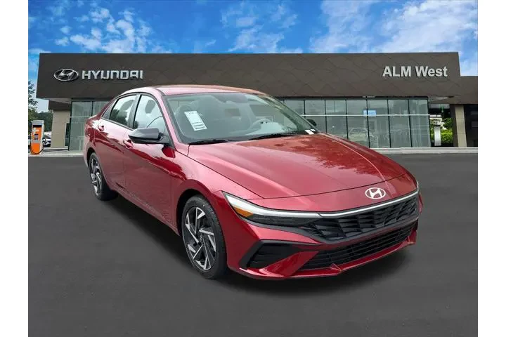 $19920 : Hyundai ELANTRA 2025 SEL Spo image 3