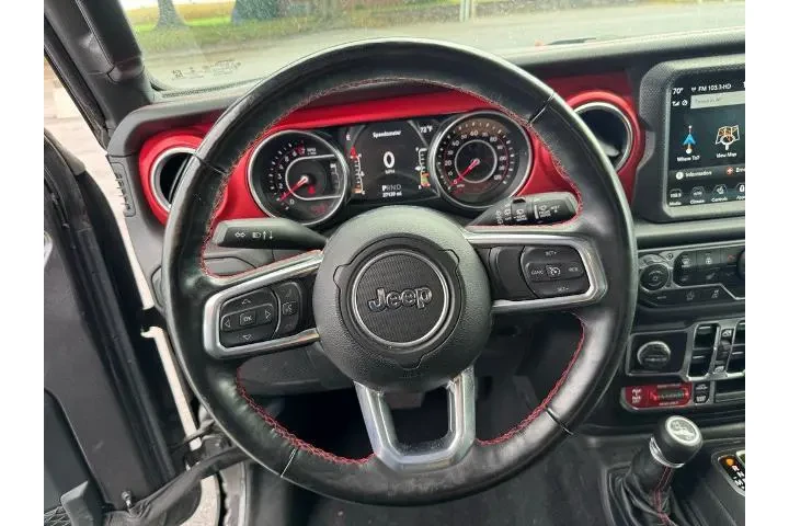 $37933 : Jeep Wrangler Unlimited 2021 image 5