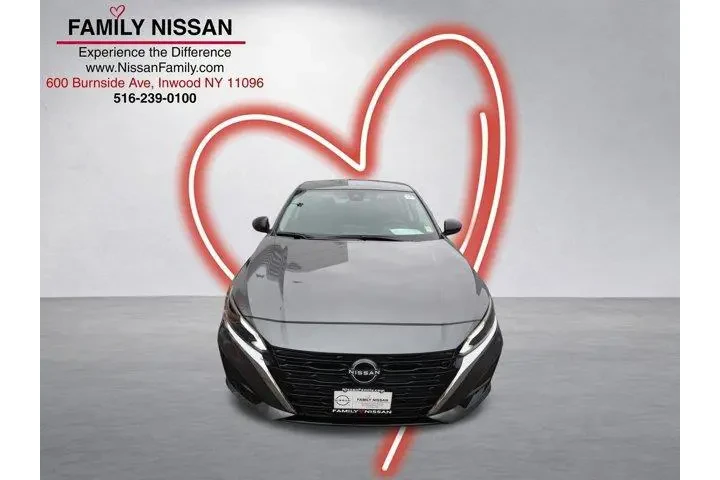 $20001 : Nissan Altima 2025 2.5 S 4dr image 2