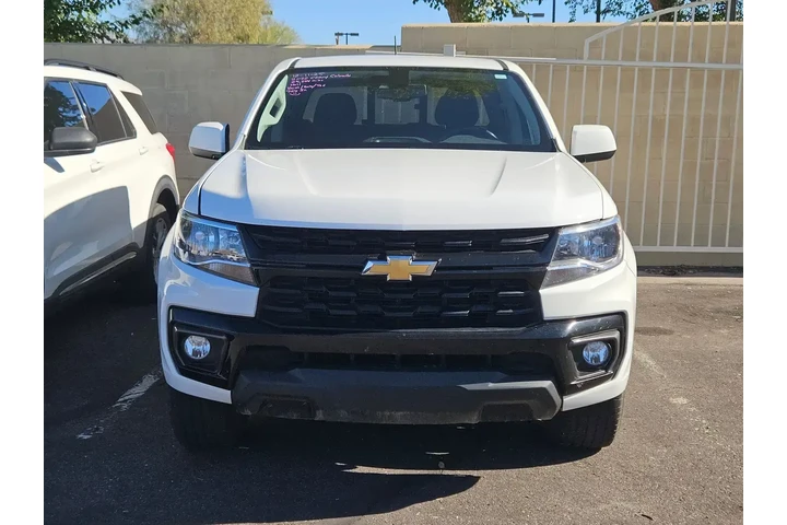 $27990 : Chevrolet Colorado 2022 4x2 image 2
