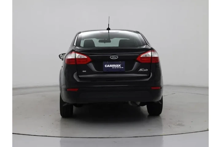 $11599 : Ford Fiesta 2016 SE 4dr Seda image 6
