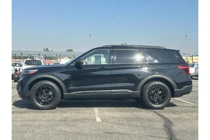 $37945 : Ford Explorer 2022 AWD Timbe image 7