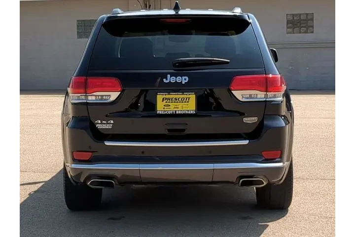 $31700 : Jeep Grand Cherokee 2021 4x4 image 7