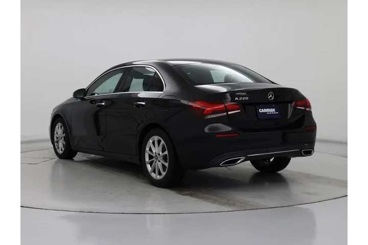 $21998 : Mercedes-Benz A-Class 2020 A image 2