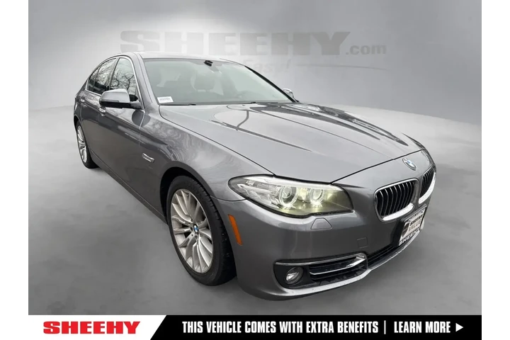 $11261 : BMW 5 Series 2014 AWD 528i x image 1