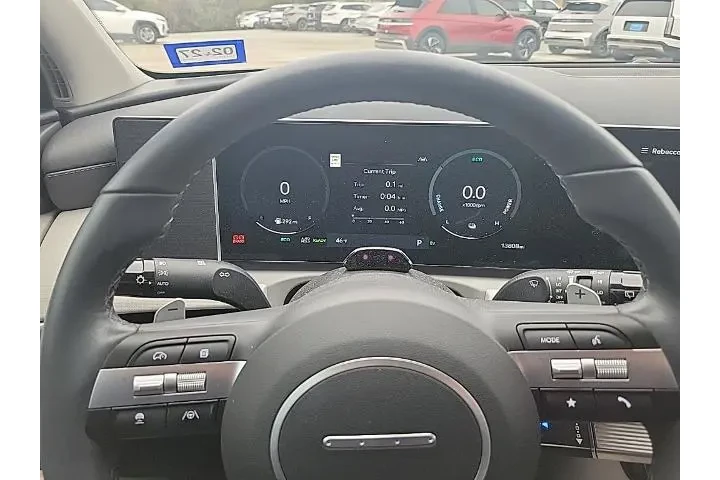 $31591 : Hyundai TUCSON Hybrid 2025 A image 4