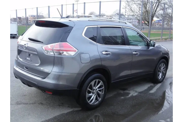 $8950 : 2015 Rogue SL image 5