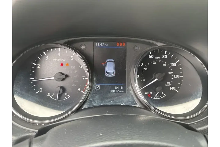 $14899 : Nissan Rogue Sport 2021 S 4d image 7