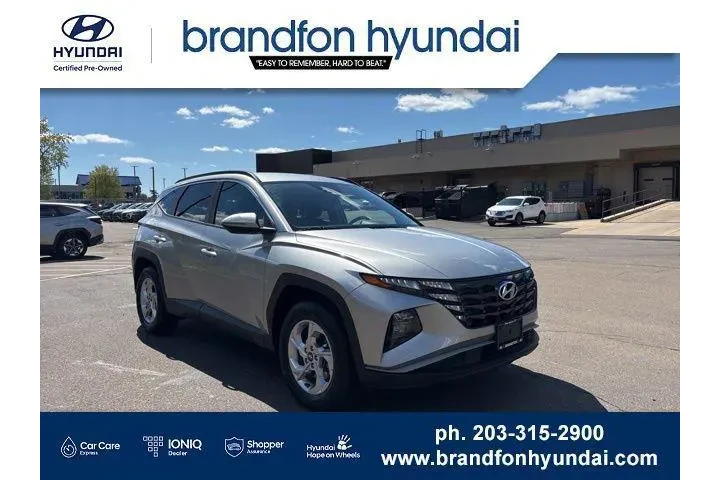 $22000 : Hyundai TUCSON 2023 AWD SEL image 1