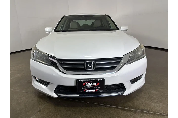 $20299 : 2015 Accord Sedan EX-L image 6