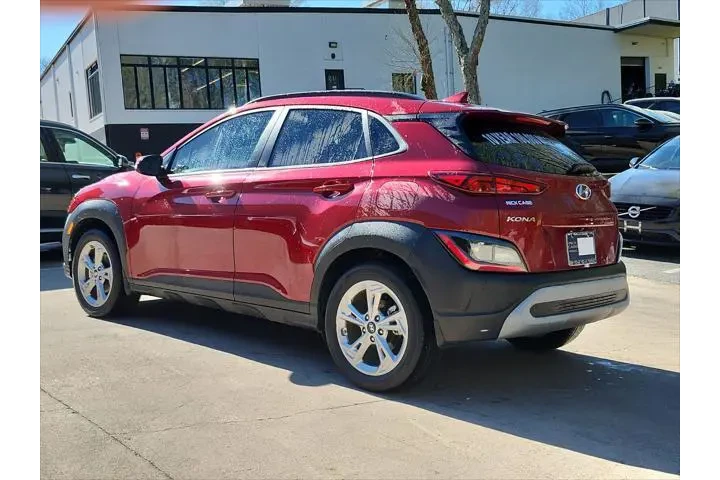 $21203 : Hyundai KONA 2023 SEL 4dr Cr image 6