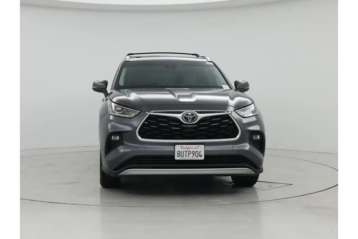$38998 : Toyota Highlander 2021 AWD P image 5