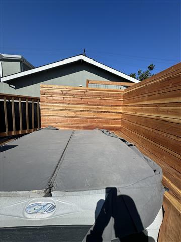 Fence, Deck and pergola Instal image 1