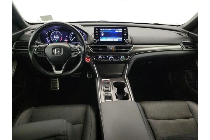 $29998 : Honda Accord 2022 Sport 4dr image 9