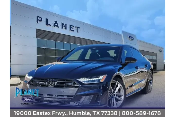 $34658 : Audi A7 2021 AWD quattro Pre image 1