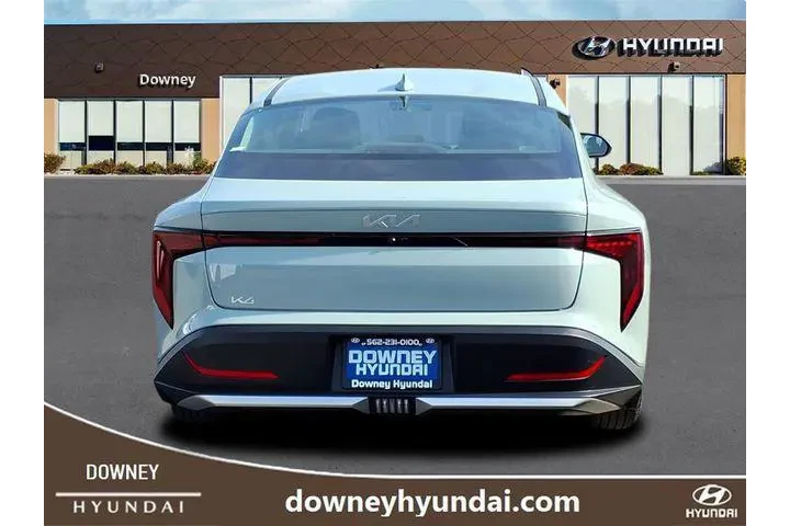 $21823 : Kia K4 2025 LXS 4dr Sedan image 5
