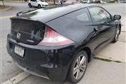 $5595 : 2011 CR-Z EX 6M thumbnail