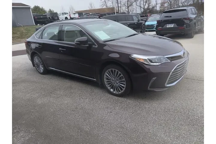 $19900 : Toyota Avalon 2016 Limited 4 image 10