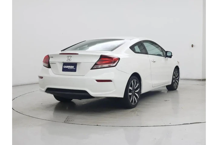 $15998 : Honda Civic 2015 EX-L 2dr Co image 8