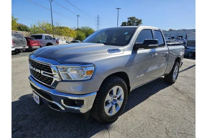 $23200 : Ram 1500 2022 4x2 Big Horn 4 image 7