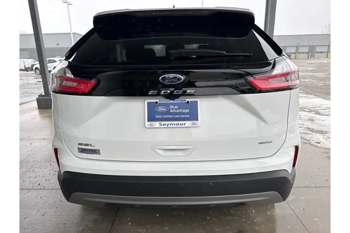$26300 : Ford Edge 2023 AWD SEL 4dr C image 6