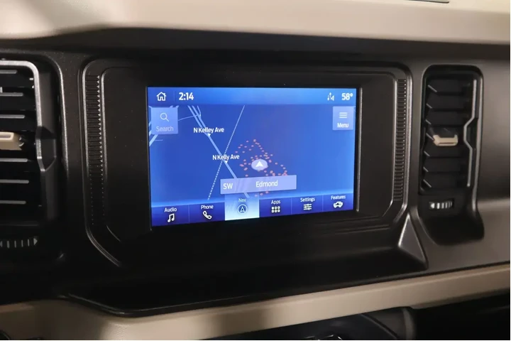 $32989 : Ford Bronco 2022 4x4 Base 4d image 7