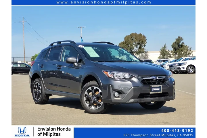 $19488 : Subaru Crosstrek 2023 AWD Pr image 1