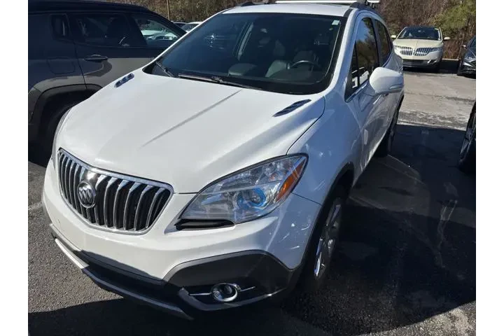 $5997 : Buick Encore 2016 Leather 4d image 1