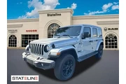 Jeep Wrangler 2023 4x4 Sahar en Charlotte