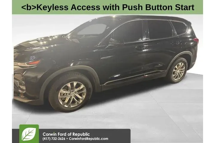 $17489 : Hyundai SANTA FE 2019 SEL 2. image 10