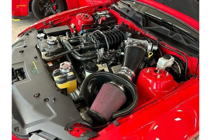 $38778 : Ford Shelby GT500 2010 2dr C image 10