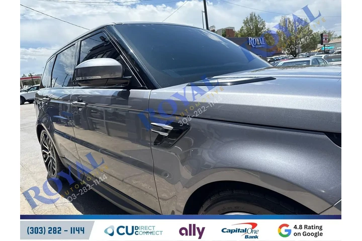 $86995 : 2022 Land Rover Range Rover S image 8